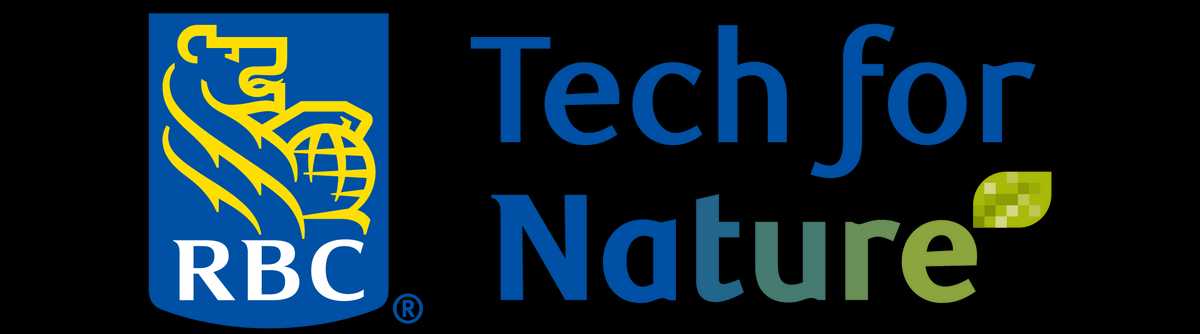 RBC Tech for Nature Logo