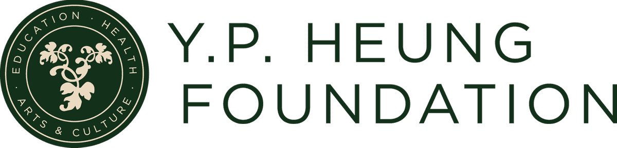 Y.P. Heung Foundation logo.